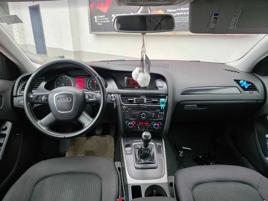 Audi A4 B8 1.8 TFSI 2008