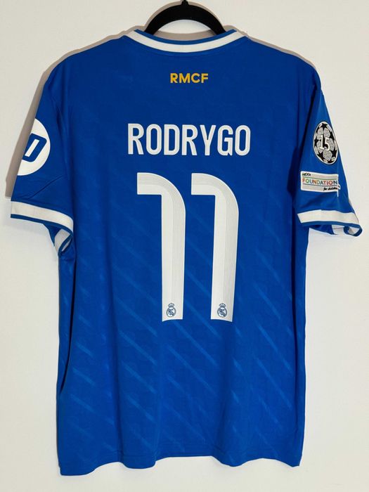 Tricou Real Madrid 3rd 25/26