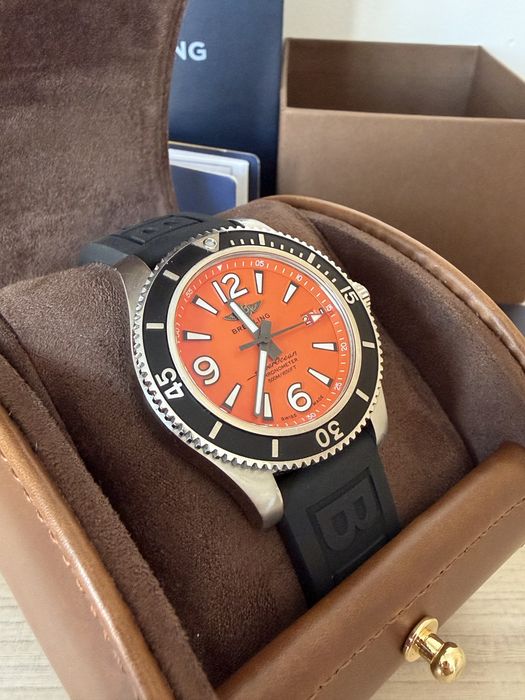 Breitling Superocean Automatic 2022