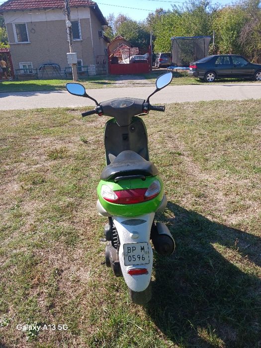 Пежо Вивасити 50куб