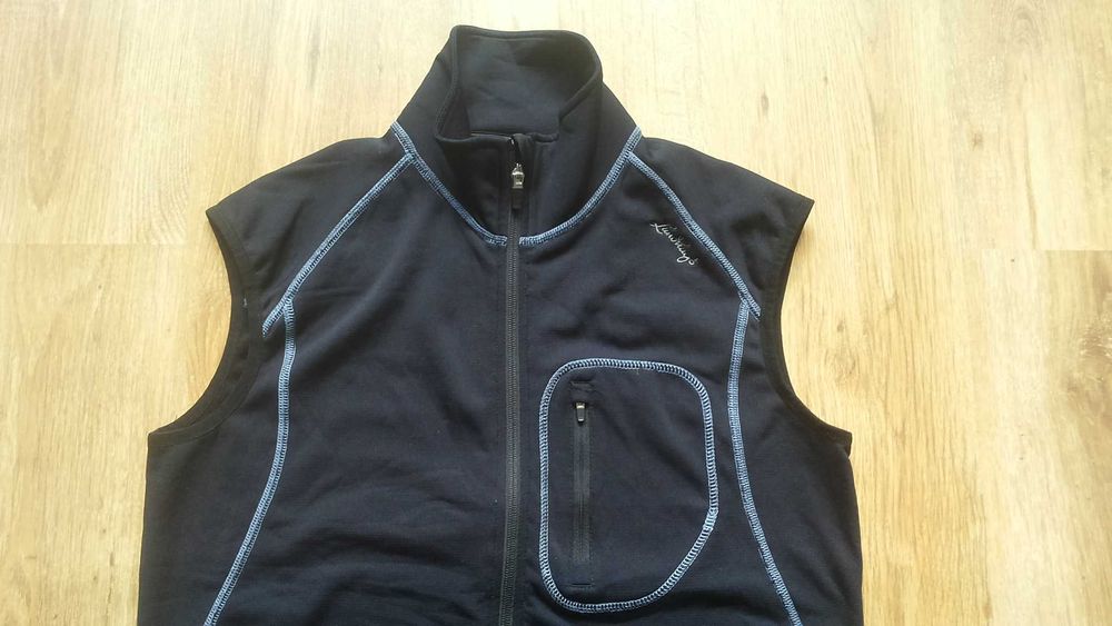 Lundhags Fleece Stretch Vest размер M еластичен елек - 1808