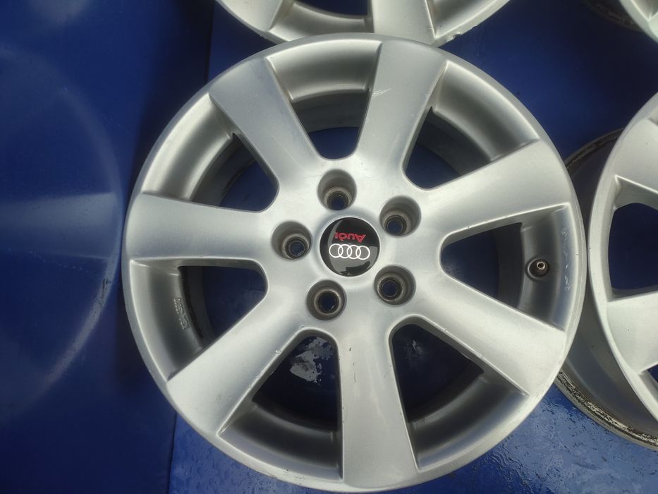 Диски R16 5x112 комплект на Audi и др