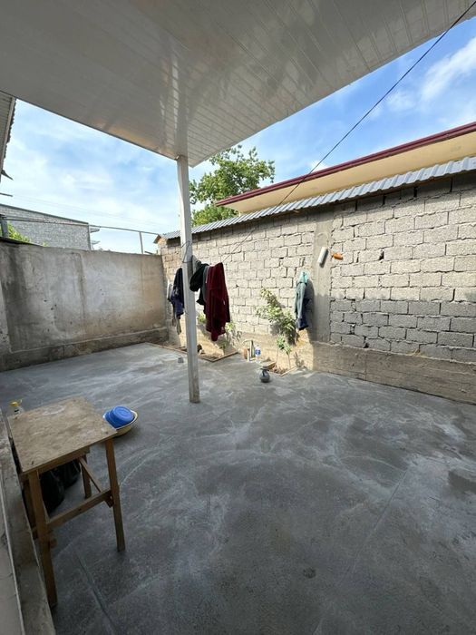 3 комн. ДОМ. Участок 1,8 сотки. Янгихает р-н, ул. Марказий (Туркво)