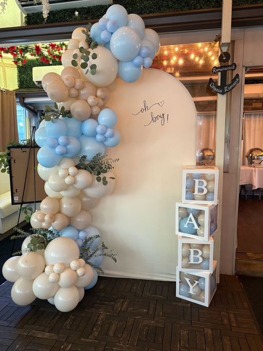 Фотозона баннер  оформление