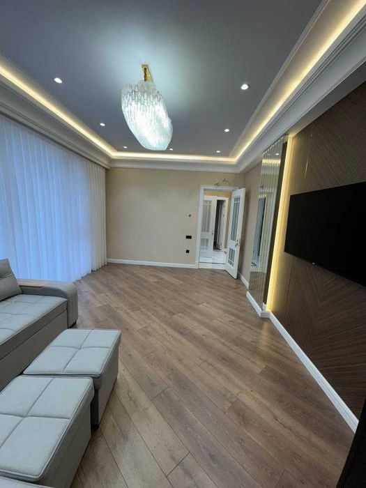 "СРОЧНАЯ ПРОДАЖА‼️Новостройка 3ком 80м2 Челси кучаси Арзон ‼️