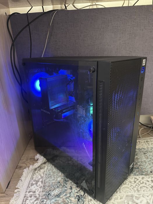 Игровой компьютер Intel Core