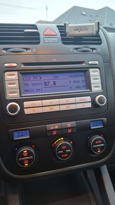 Wolswagen Jetta 2008