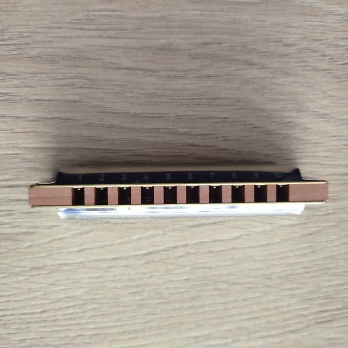 Hohner Marine Band 1896 диатонична хармоника Key of A