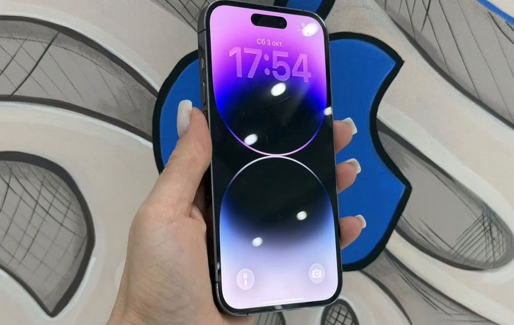 Айфон 14 Pro на 512 Гб