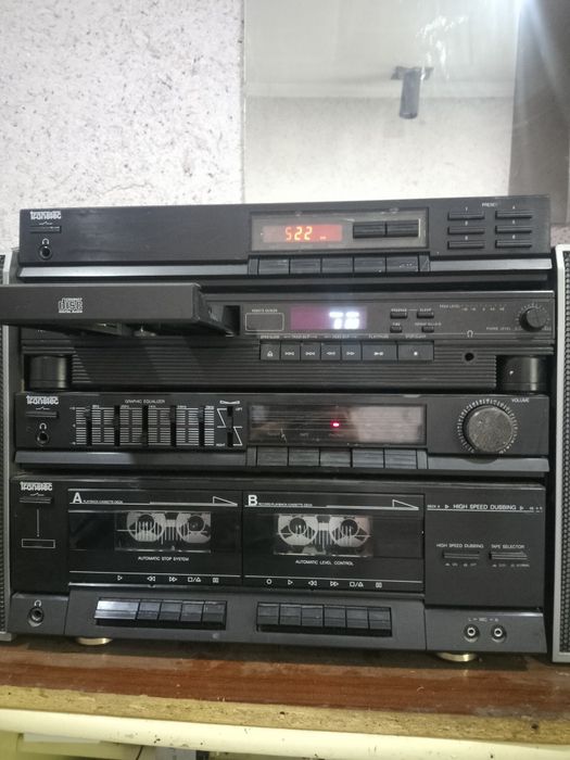 муз центр сотилади