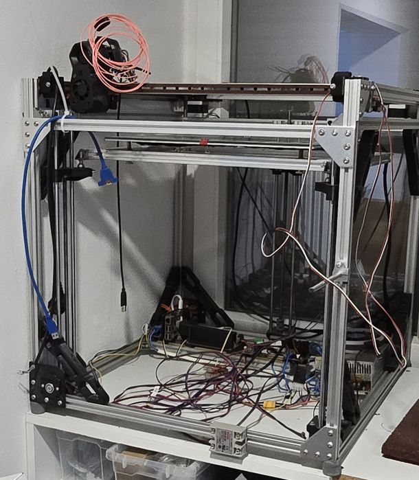 Imprimantă 3D Core XY