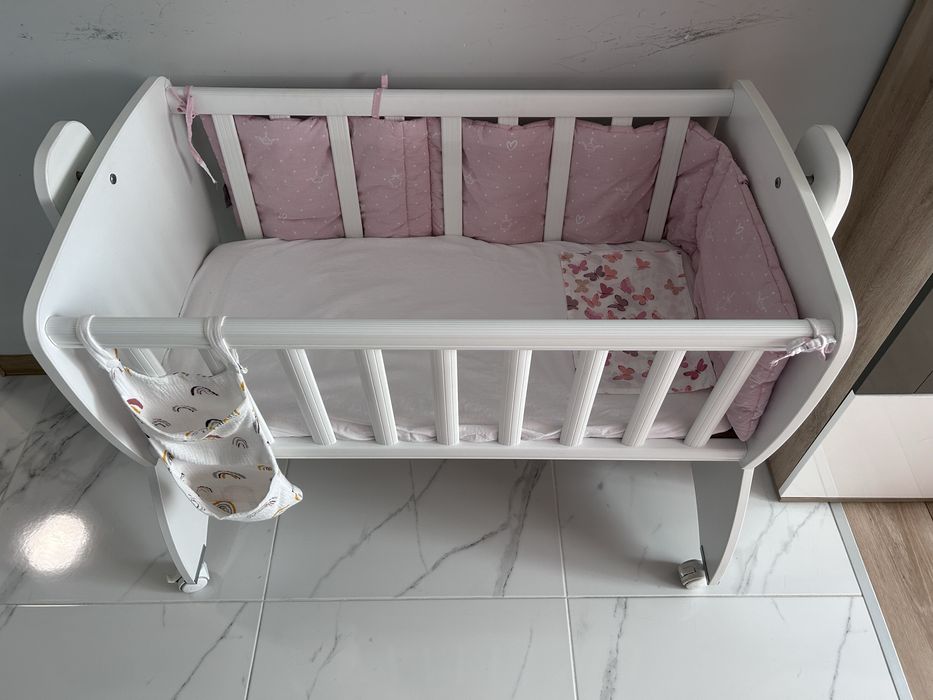 Бебешко кошче/люлка/легло - лорели