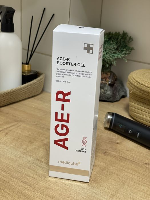 Medicube age-r booster gel 250мл