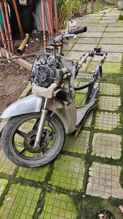 Honda sh150 на части