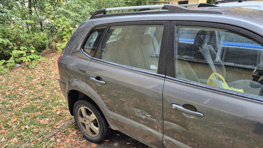 Hyundai Tucson 2.0  CRDI 4X4 140к.с