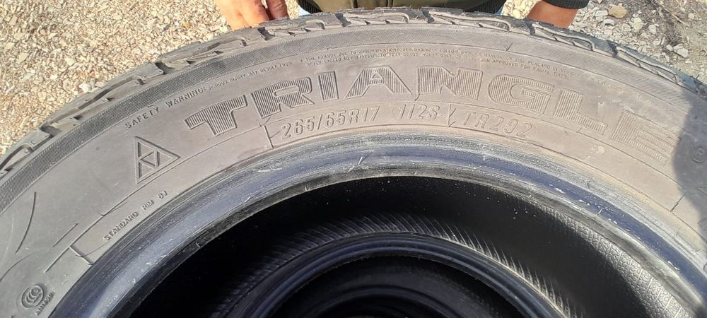 Авто шины летние