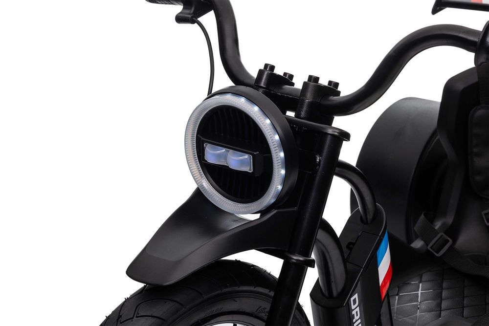 ПРОМО Дрифт Триколка DriftMax, 360W, 24V/10Ah, До 13 км/ч