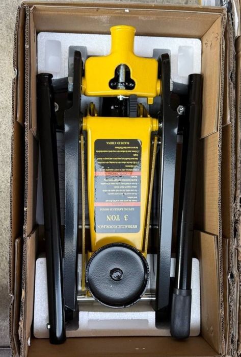 OPTIMUS gidravlik domkratlari (3 tonna) / Домкраты гидравлические