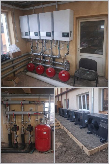 instalator sanitar & termic, preț corect