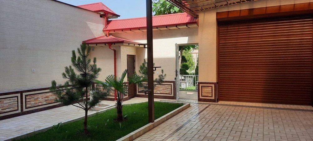 Дом можно под бизнес под Хостел, 5 комнат, 2,2 соток, Худжа Соат