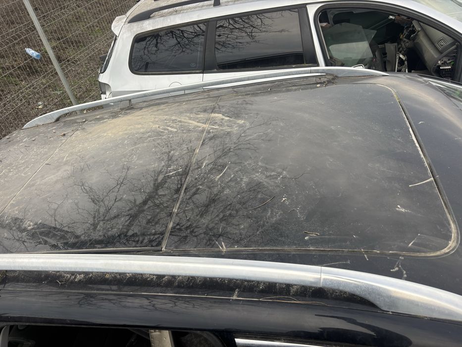 Trapa panoramica, Vw Golf 6 Variant