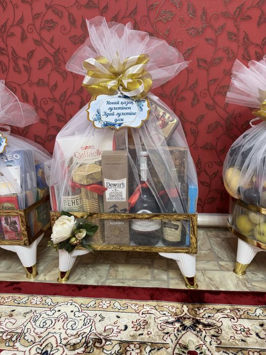 Корзины в аренду для той кудалык