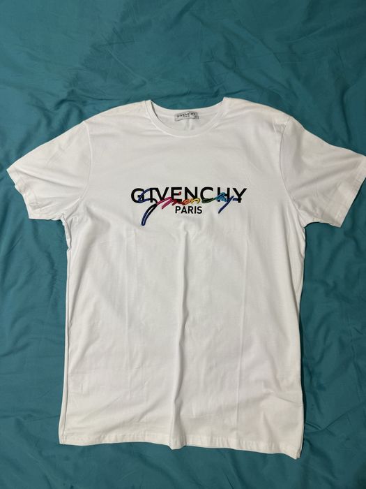 Givenchy Paris Tricou