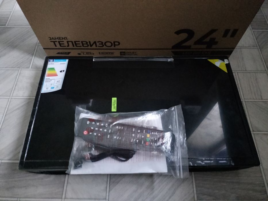 Продается телевизор LED 24 дюйма