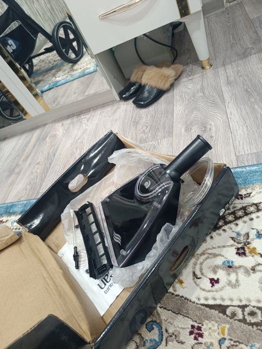 Пылесос Робаклин Pro