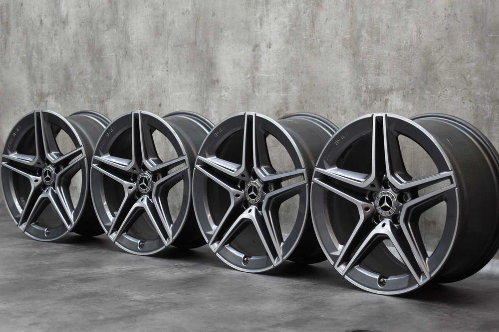19'' Джанти Mercedes W223 AMG