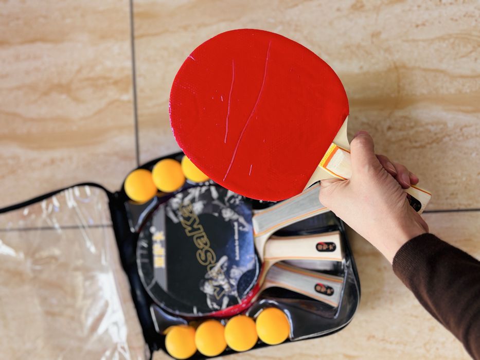 Ракетка для настольного тенниса