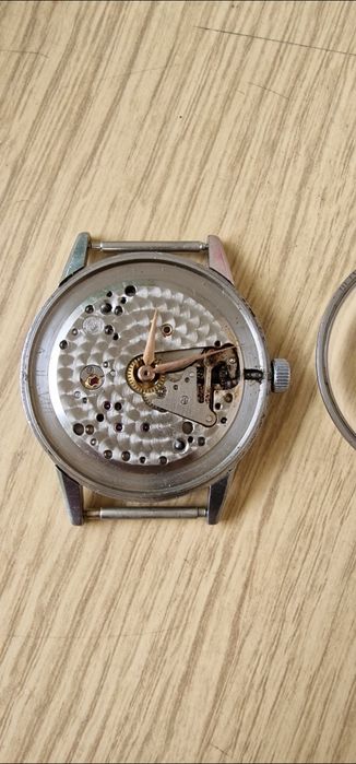 Часовник IWC . Cal . 89