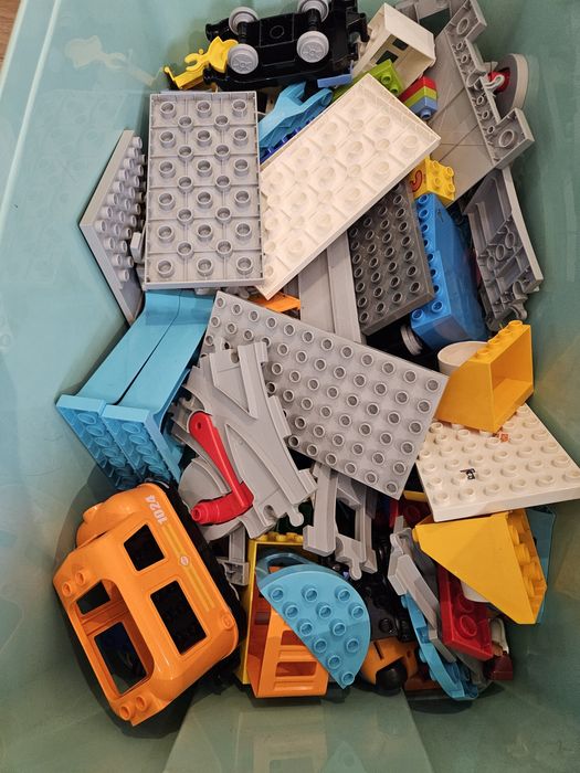 Продаются детали оригинального Lego Duplo