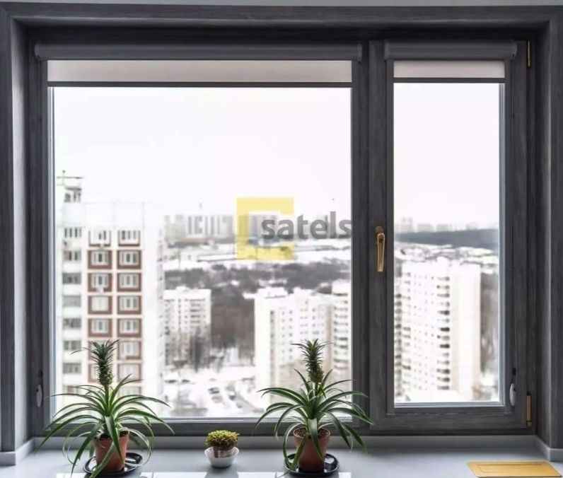 Пластиковые окна