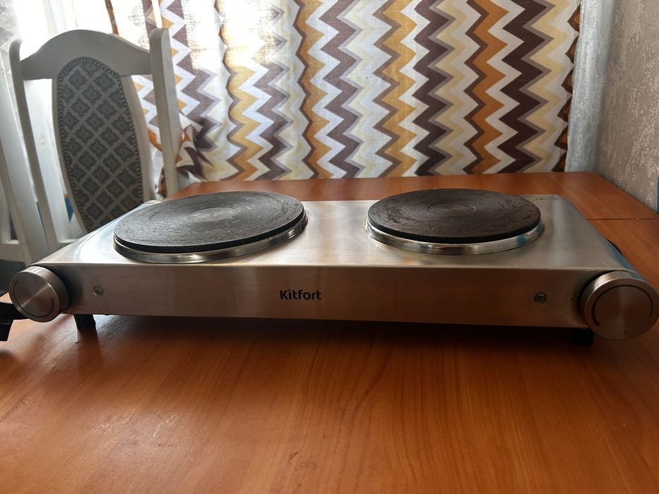 Электрическая плита