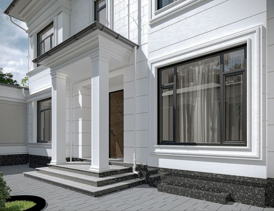 Продаётся каттедж под ключ, Мирзо Улугбекский район, Гречиский