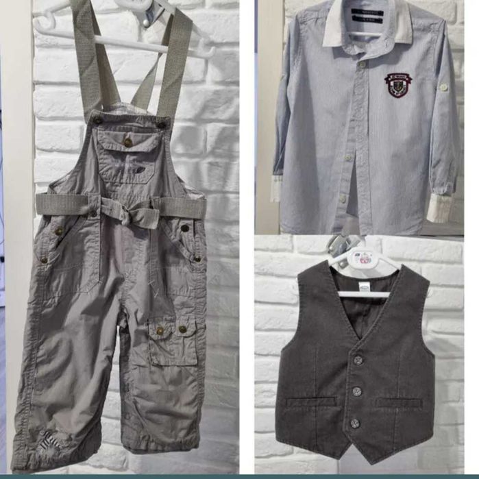 Одежда для мальчика, 2-3 года