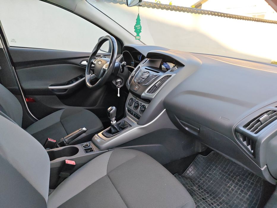 Ford Focus 1.6 cdti