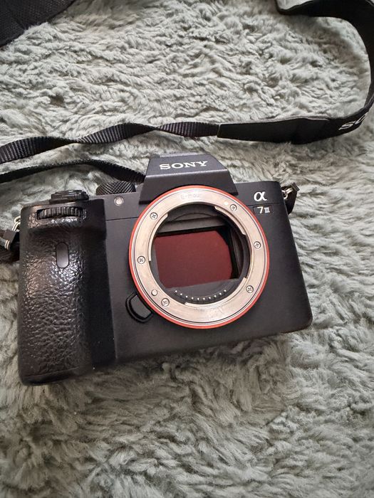 Body sony a7 iii