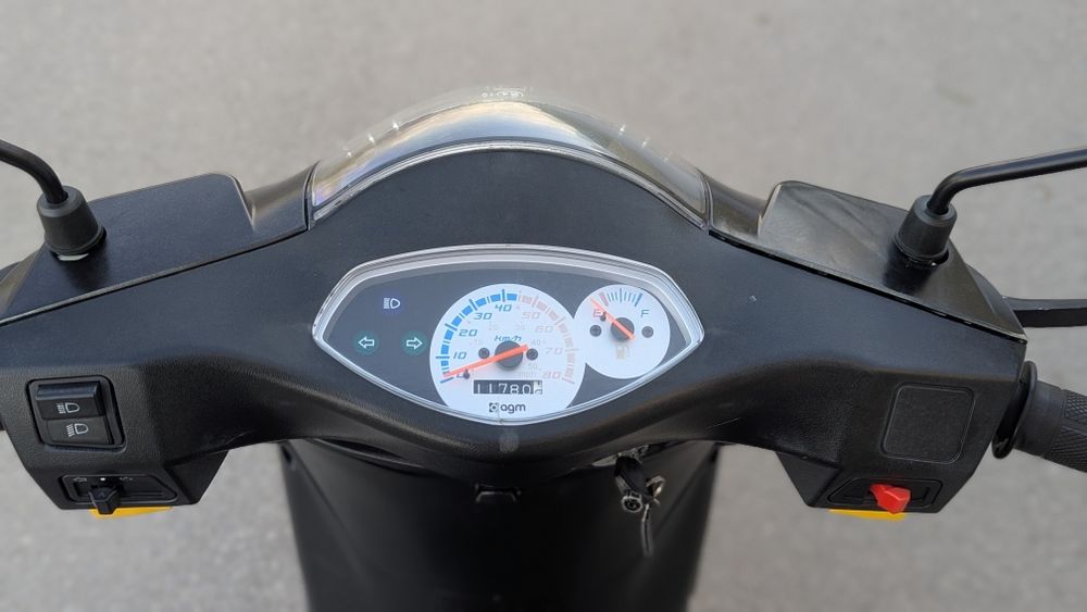 Скутер мотор мотопед AGM VX 50 80cc 50cc 49cc регистрация реплика на Piaggio zip