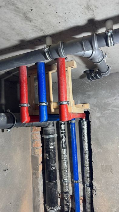 сантехника хизмати