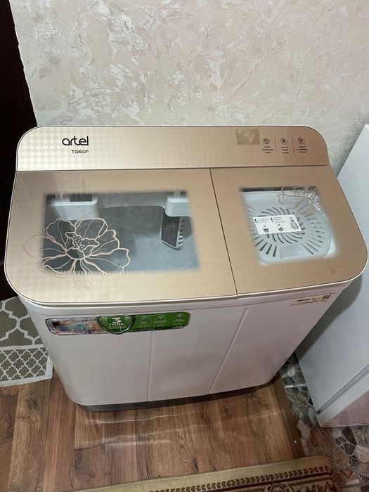 Стиральная машинка