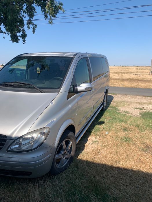 vand mercedes viani