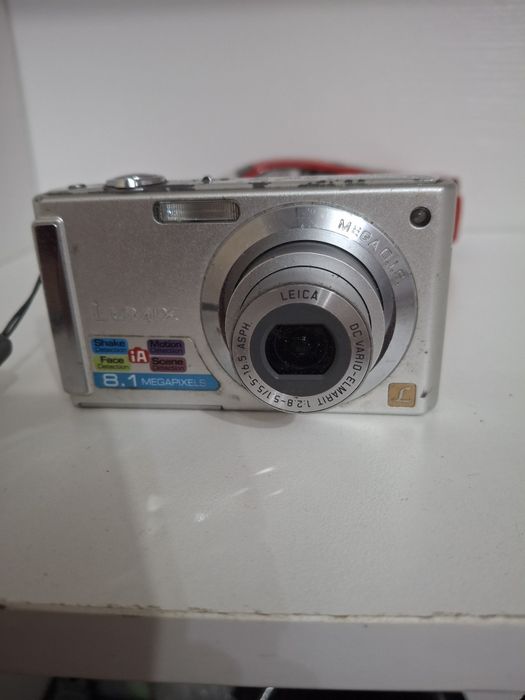 Цифровая камера Panasonic Linux