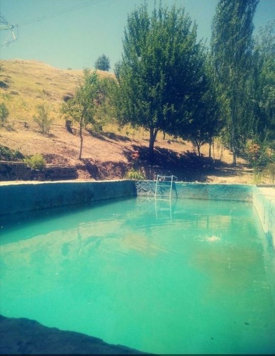 Приглашаем всех в зону отдыха Кургонча