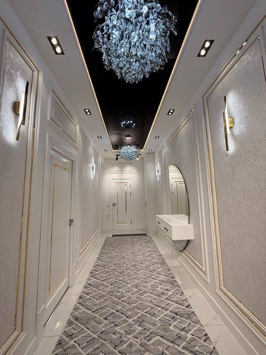 Сдаётся Super Lux 2х ком кв на Бустонсарае ор. Стд клиника!