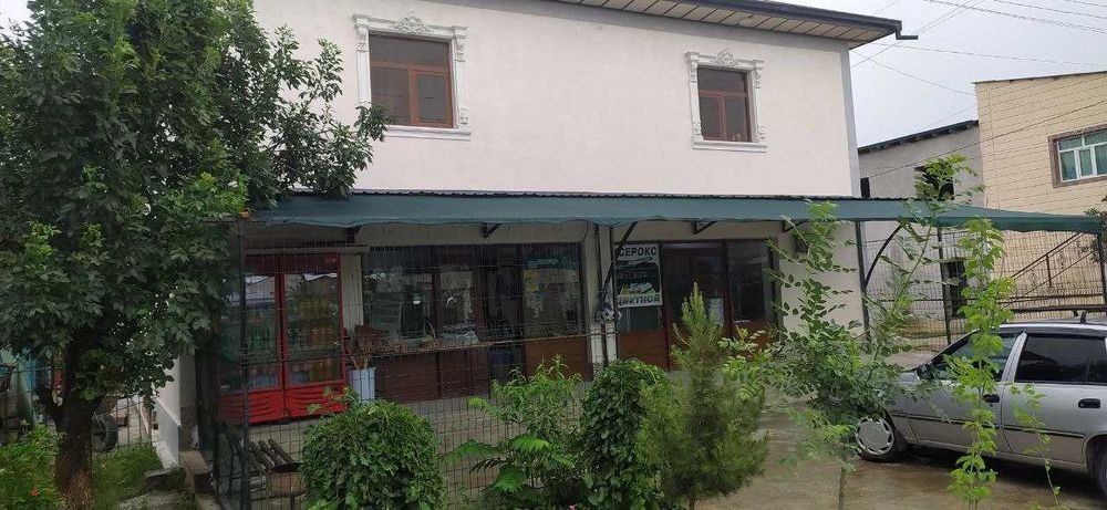 Bino sotiladi, xam turat xam noturar bir qismi