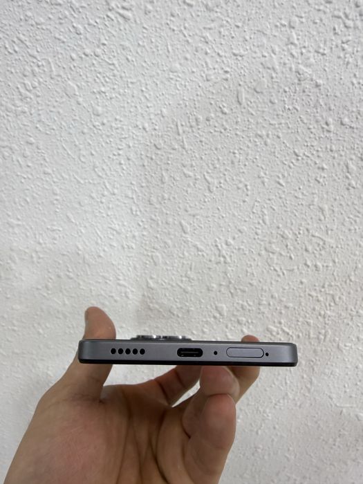 Honor X8d Corduroy black