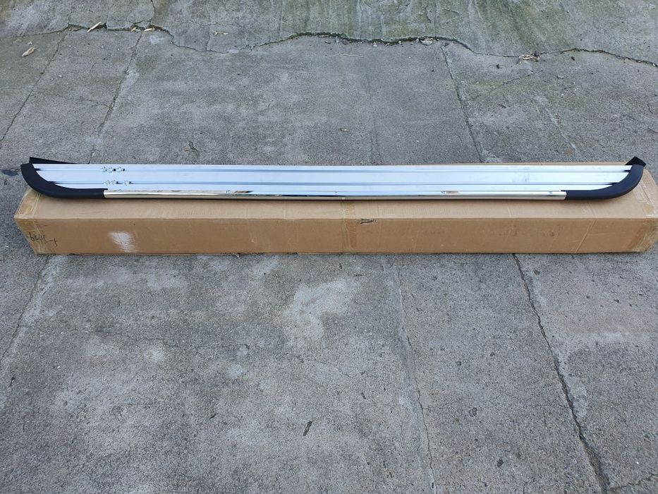 Пороги Audi Q7 2015/2025