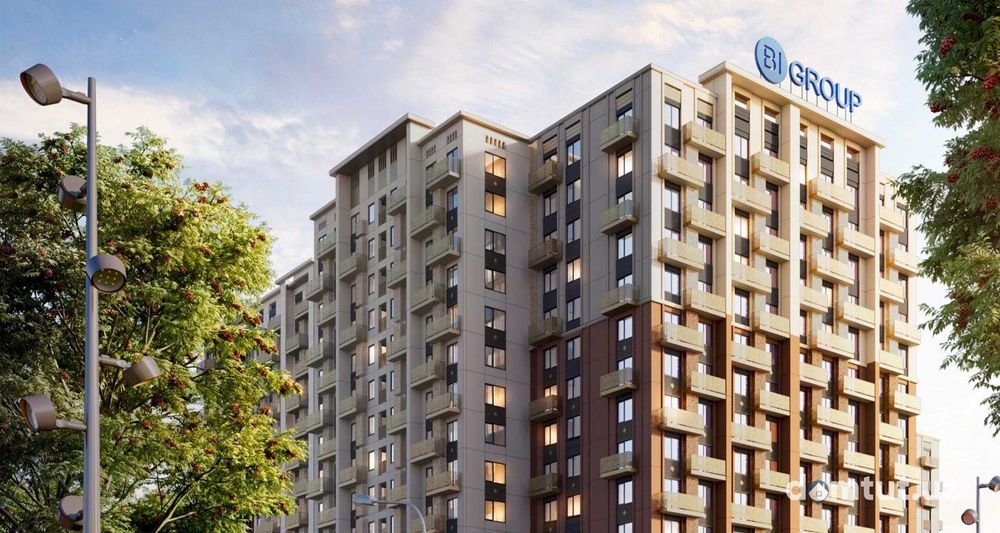 2-комн 39,7м² Яшнабад | 30% взнос | Ипотека | Альфроганус рядом.(XS)